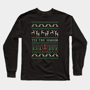 TIS IS THE SEASON Long Sleeve T-Shirt